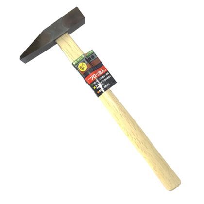 BEST ブロック割り用ハンマー ブロック職人 頭/125mm 柄/315mm HS-25 1点
