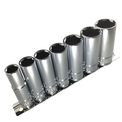 7pcs. ディープソケットセット DSH-37-M 1点