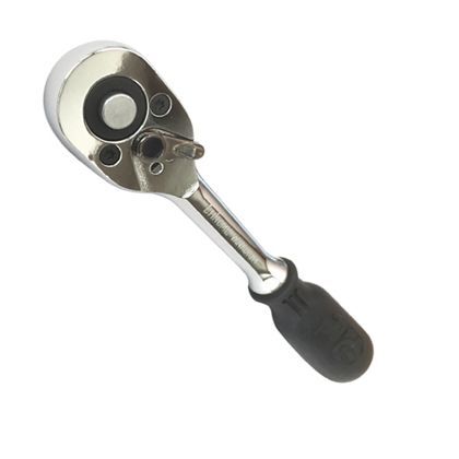 ワンタッチリリース式ラチェットハンドル