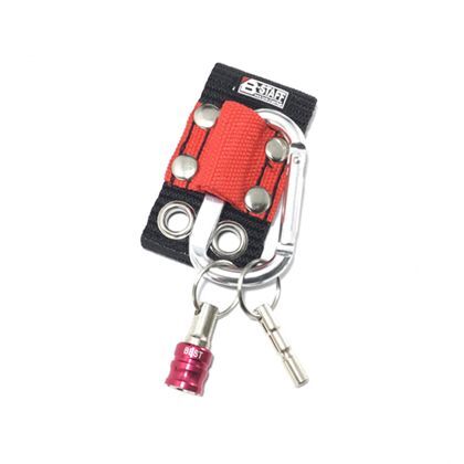 ビットホルダー キーアダプター・ベルト通し付