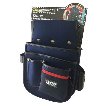 ジップ付丸底仮枠袋