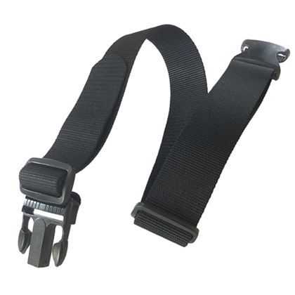 B‐STAFF サポートベルト専用ワンタッチベルト48 黒 1130X48mm BBW-48SP 1点