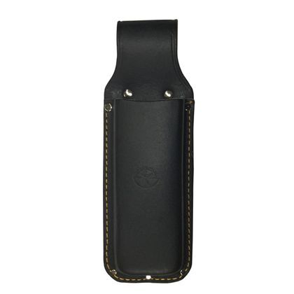 B-STAFF 黒革 折込鋸ケース