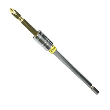 ロック式エクステンションバー