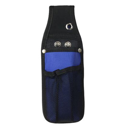 SBS ポリエステル製ウォーターポンププライヤーケース ブルー 265x95x30mm S-614 1点