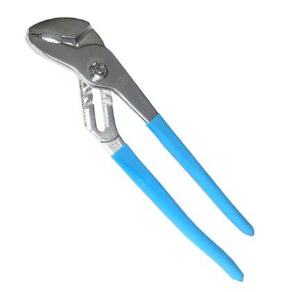 SBS ウォーターポンププライヤー(ビニールグリップ付) 250mm SW-10 1点