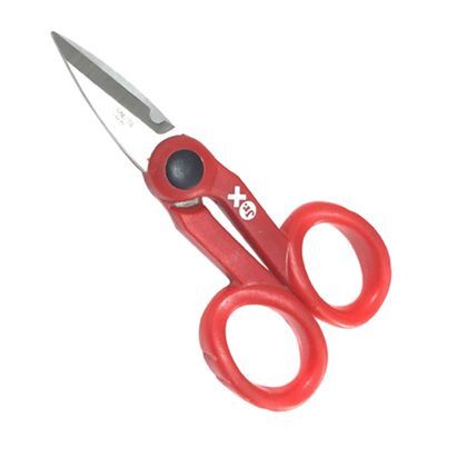 ステンレス製万能鋏 マルチョキジュニア