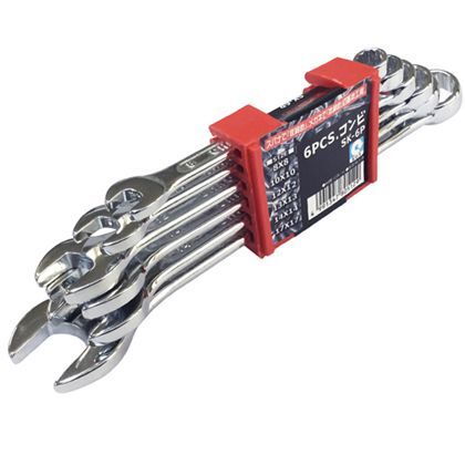 SBS 6PCS. コンビレンチ SK-6P 1点