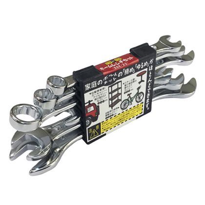SBS ホームレンチ SSK-33 1点
