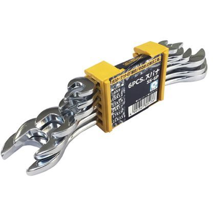 SBS 6PCS. スパナ SS-6P 1点