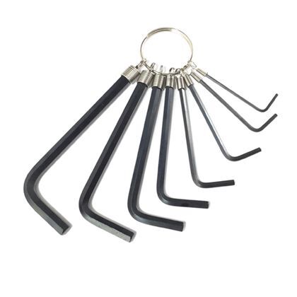 六角棒レンチセット