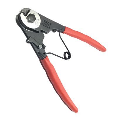 ワイヤーロープカッター(ビニールグリップ付)