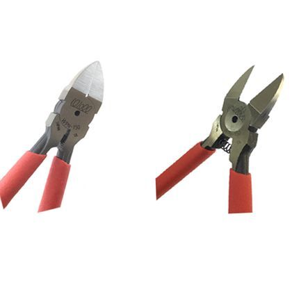 Well マイクロニッパー 125mm WMN-125 1点