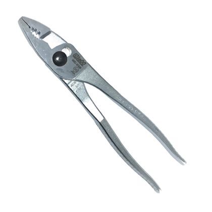 WELL WANIプライヤー 200mm WC-8SB 1点