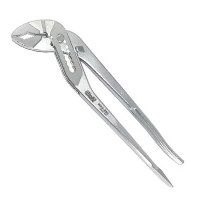 WELL カラスプライヤー(三枚合せ式ウォーターポンププライヤー) 250mm WA3-250 1点