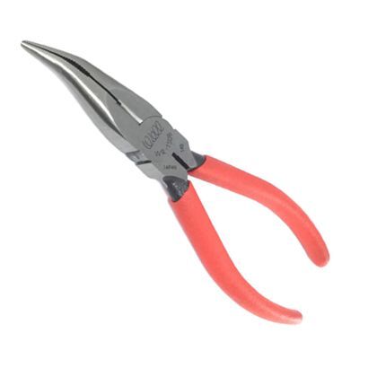 Well 先曲りラジオペンチ 150mm WR-150B 1点