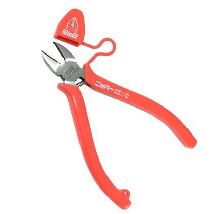 Well キャップ・スプリング付 ニッパー 150mm WN-6SCG 1点