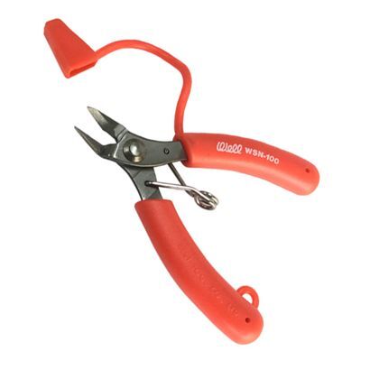 ベストツール WELL Mr.CAP ステンレス製ミニニッパー カット 100mm WSN-100 1点...