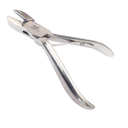 ベストツール Well ステンレス製 ミニニッパー 全長115mm SWN-115 1点...