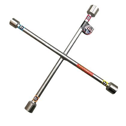 KDR クロスレンチ 17x19x21x23mm BWW-414H 1本