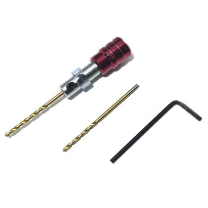 簡単下穴ギリセット(鉄工用)