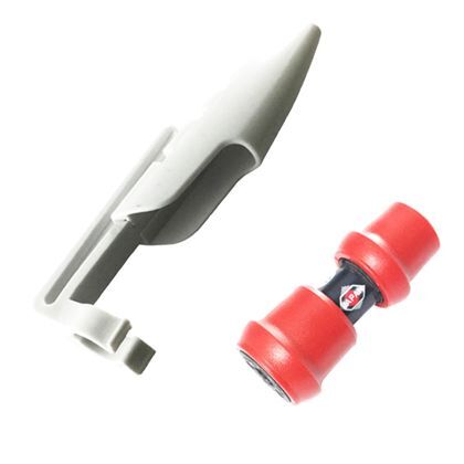 下穴錐アダプターライト+ホルダー