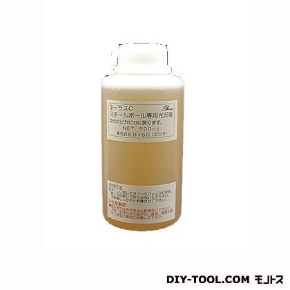 3-ラスCスチールボール光沢液 500cc F30305 1