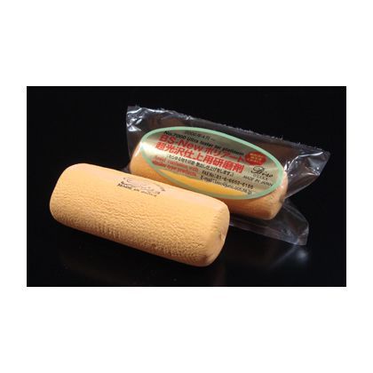 バフモーター用 研磨材 ポリアートゴールドイエロー(超光沢用) 7000 1