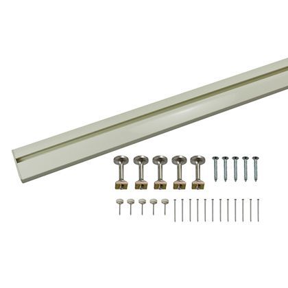ホワイト 600mm MR416 1セット