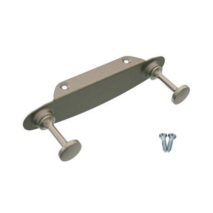 コートフックダブル シルバー : M-603 1