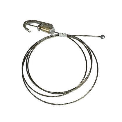 レール5 ワイヤーフック