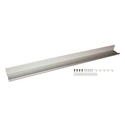 ホワイト W×H×D(mm):804×50×76 MR448 1セット