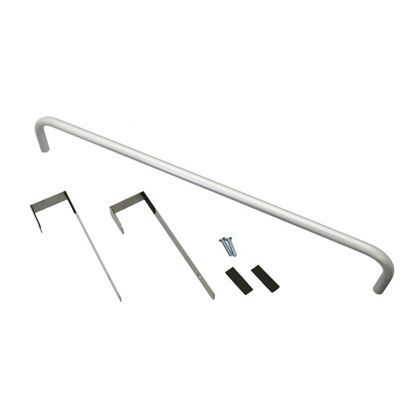 シルバー W×H×D(mm):395×135×101 MR484 1ヶ
