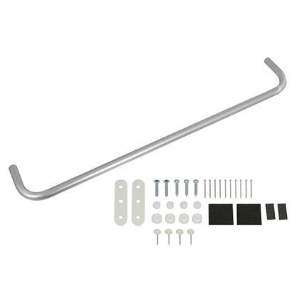 シルバー W×H×D(mm):395×60×63 MR494 1ヶ