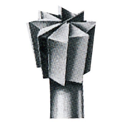 スチールバー シャンク径(mm):2.35刃径(mm):0.6 No.2-006 6本