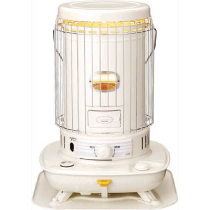 自然通気型開放式石油ストーブ