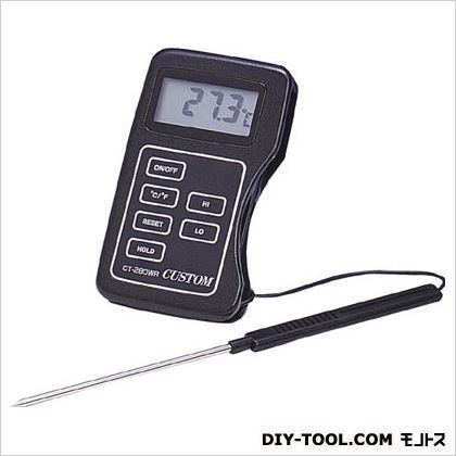 サーミスター温度計 180 g CT-280WR