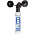 デジタル風速計