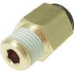 フジメイルコネクター六角穴付(金属)