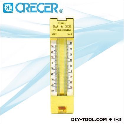 ワンタッチ最高裁低温度計