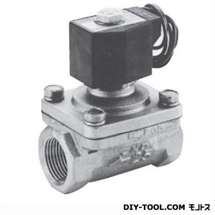 パイロットキック式2方ダイヤフラム駆動弁