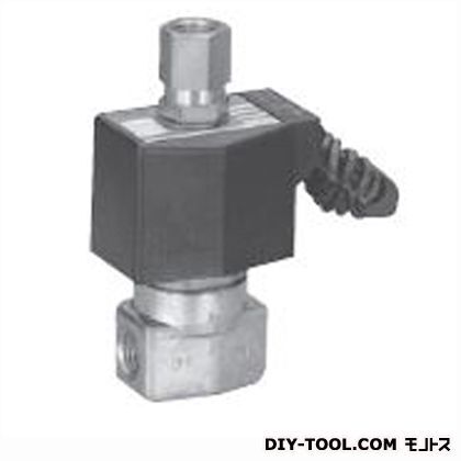 直動式3ポート弁ユニバーサル形 幅×奥行×高さ:47×34×94mm AG31-02-2-AC100V 1