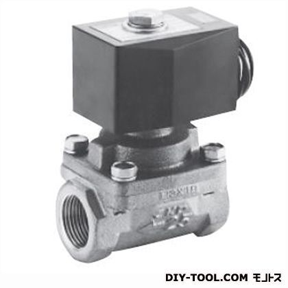 パイロットキック式2方弁ピストン駆動弁