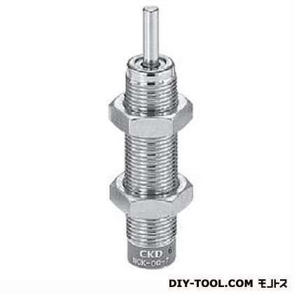 ショックキラー 幅×奥行×高さ:86×19×21.9mm NCK-00-2.6 1