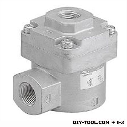 急速排気弁 幅×奥行×高さ:53×67×63mm QEV2-10 1