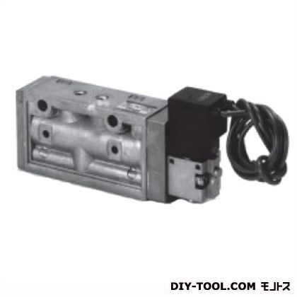 パイロットバルブ 幅×奥行×高さ:196×64×138mm 4F210-08-B-AC100V 1