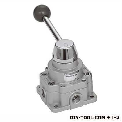 手動切換弁 奥行×高さ:68×102mm HMVC2-8-4H 1