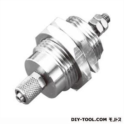 カートリッジシリンダ 幅×奥行×高さ:50.9×25.4×25.4mm CAT-N10-5M (6Pイリ) 1