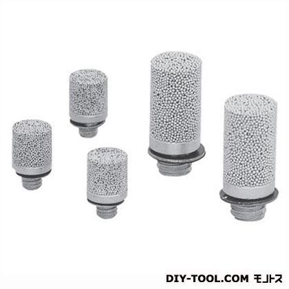 超小形サイレンサ 幅×奥行×高さ:16.5×7×7mm SLM-M5 (10コイリ) 1