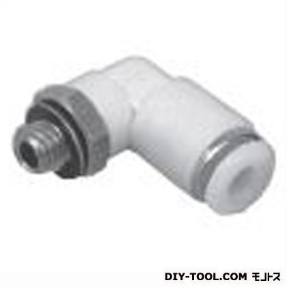 ニュージョイントミニタイプエルボタイプ 幅×奥行×高さ:16.5×9.6×17.5mm GWJL4-6 (10コイリ) 1